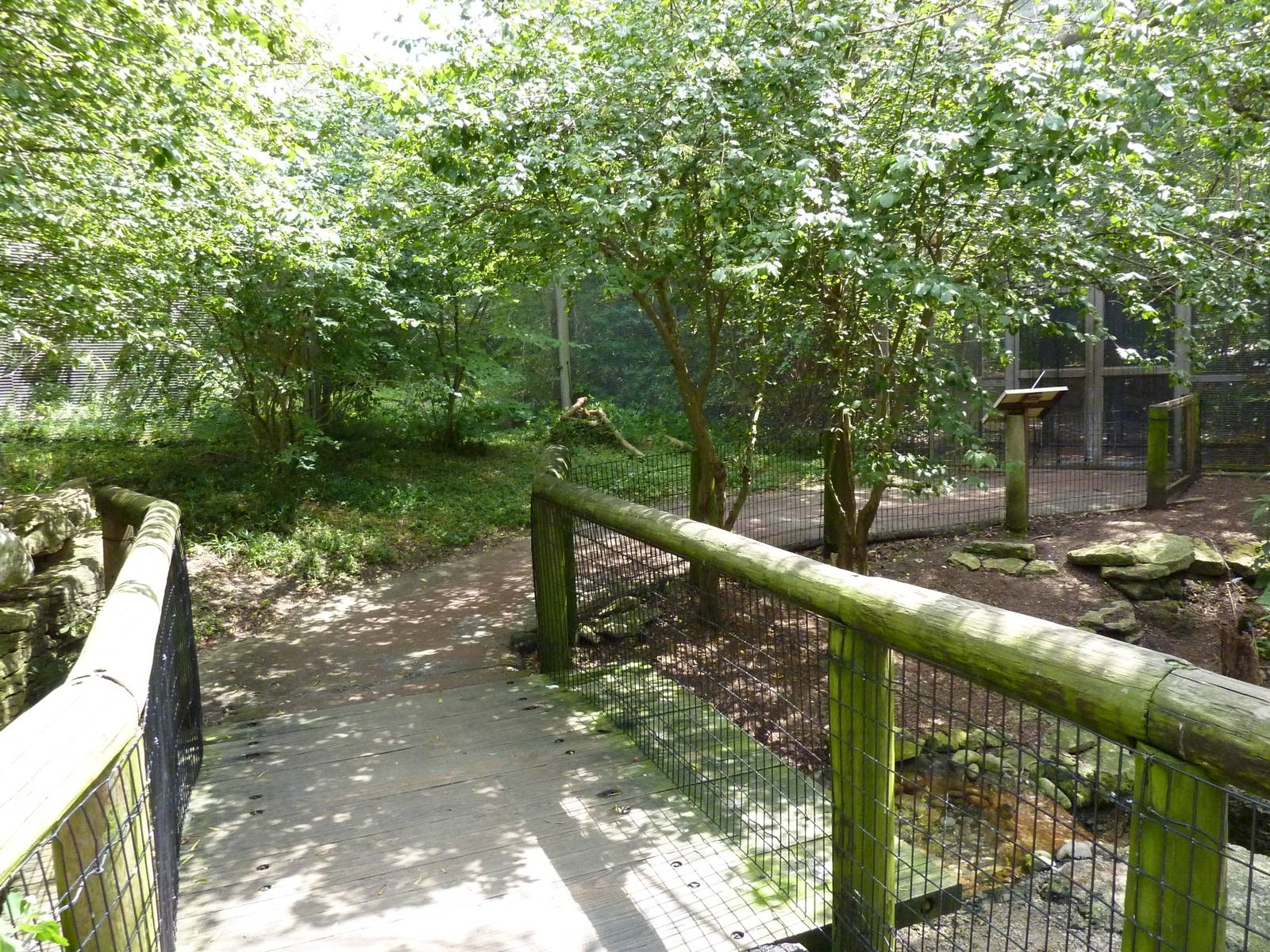 Australia - Walk-Through Aviary