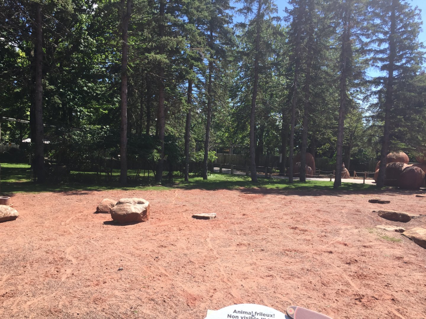 Australia Walk-through Exhibit