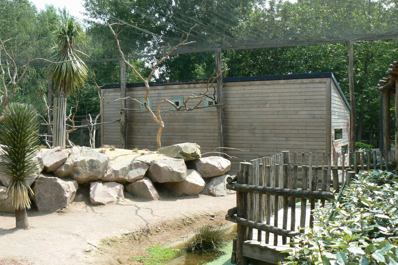 Australia walkthrough aviary - house