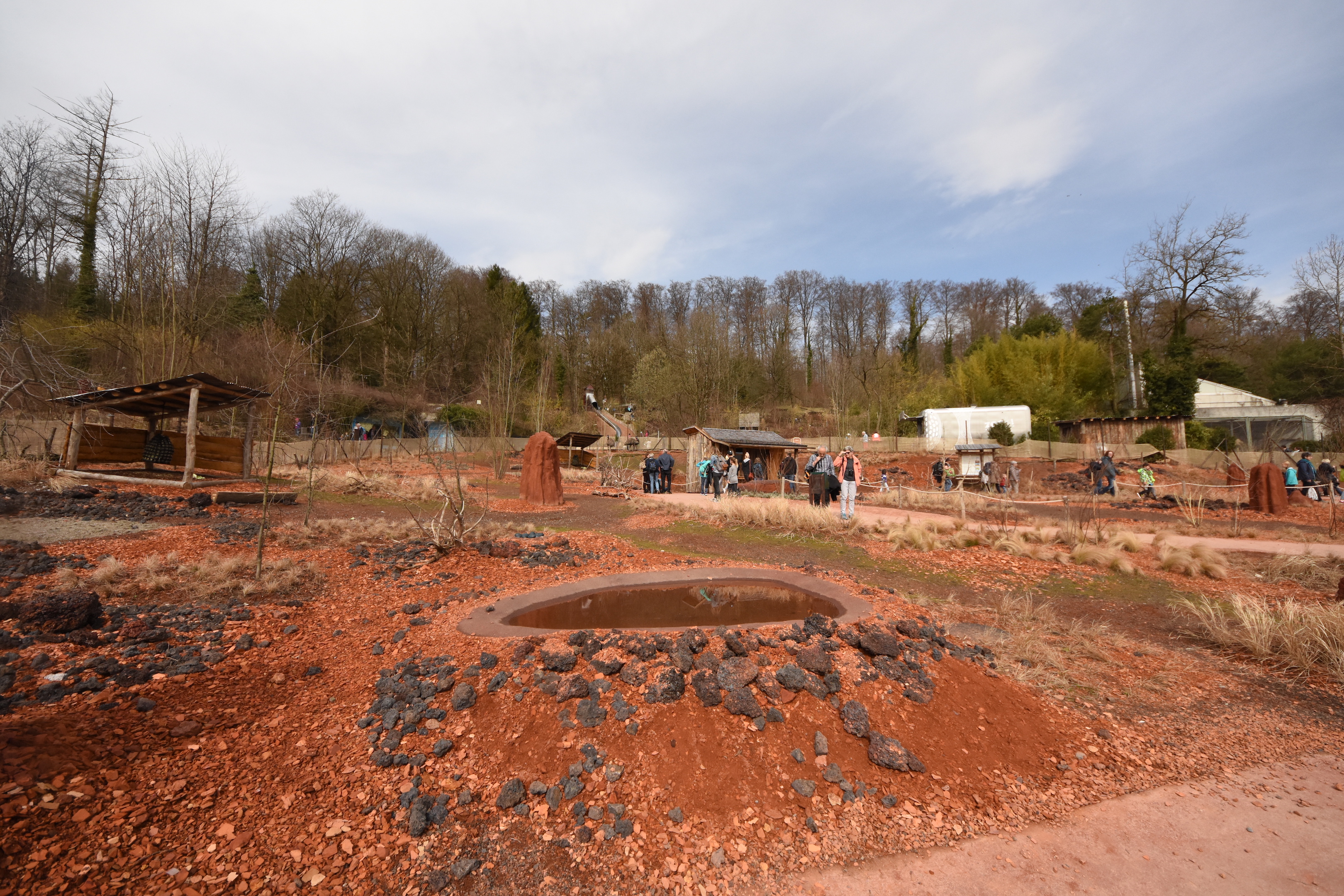 Australia - Walkthrough