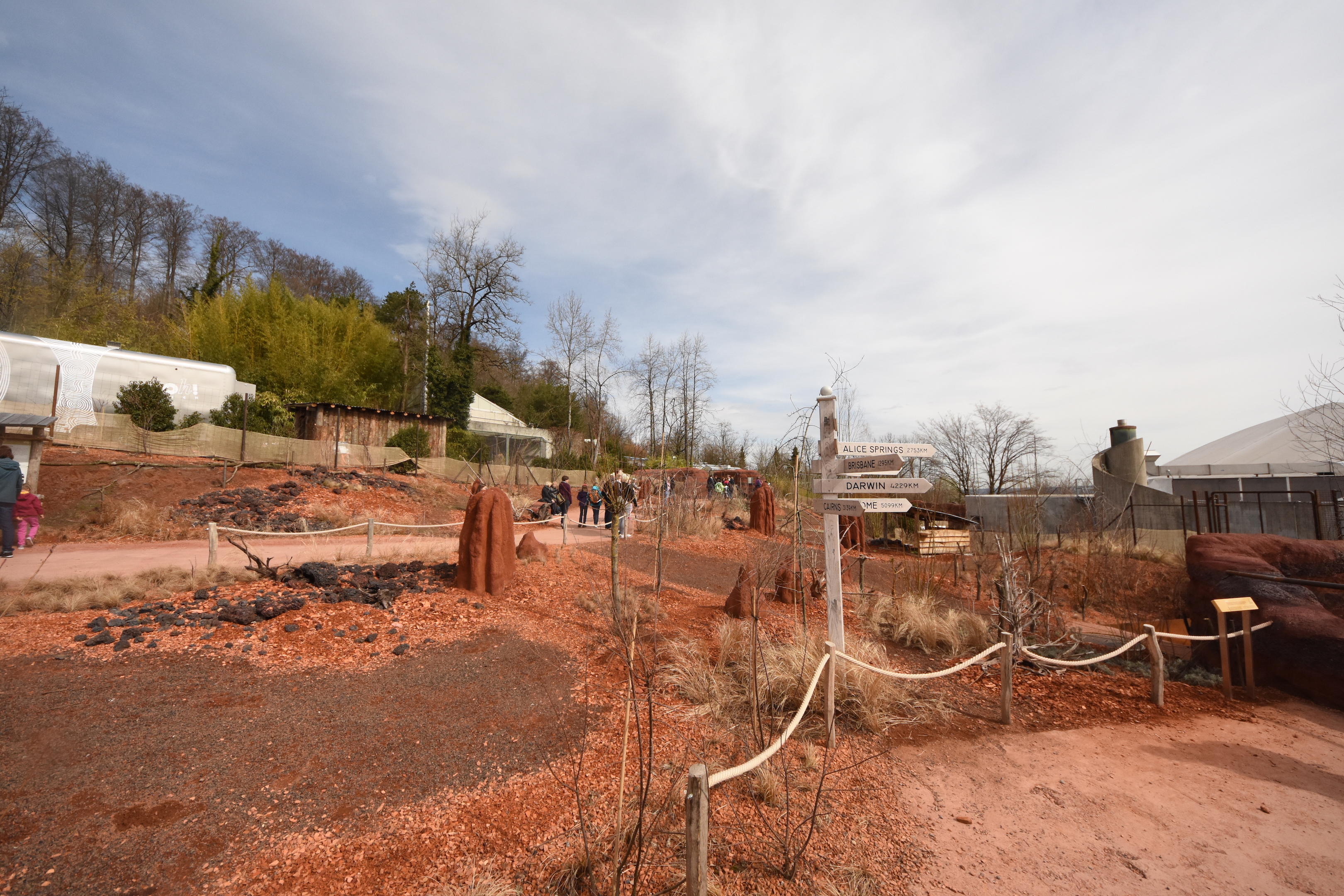 Australia - Walkthrough