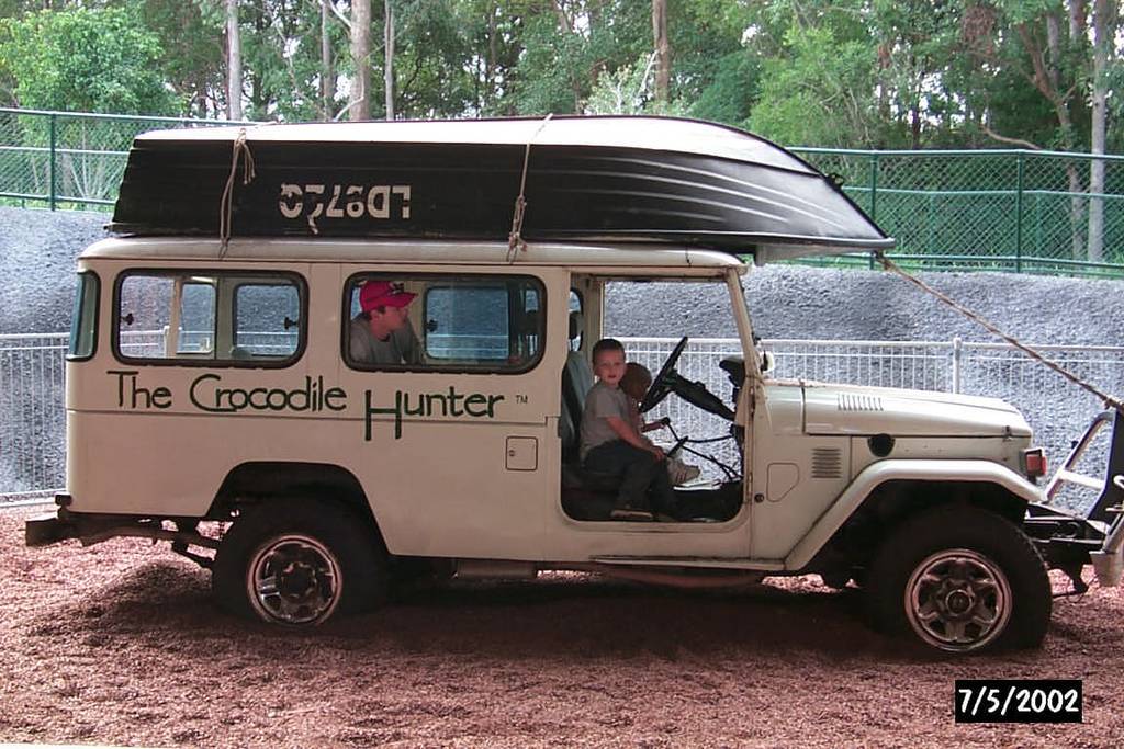 Australia Zoo - Queensland