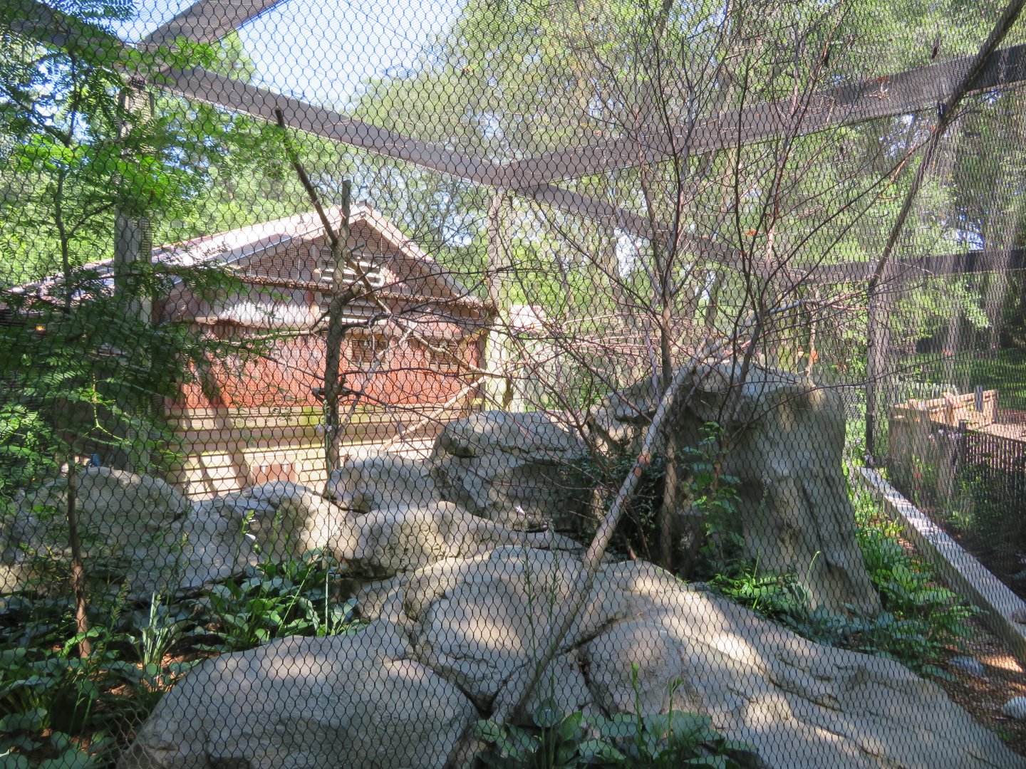 Australian Adventure Aviary