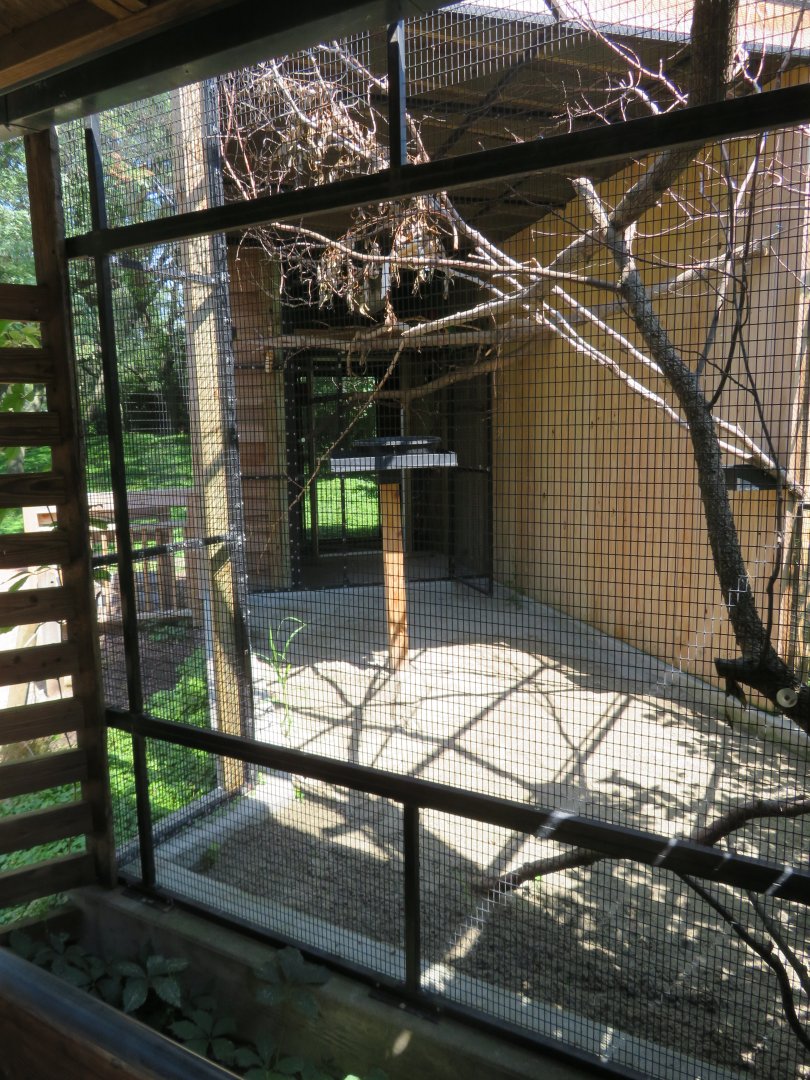 Australian Adventure Aviary