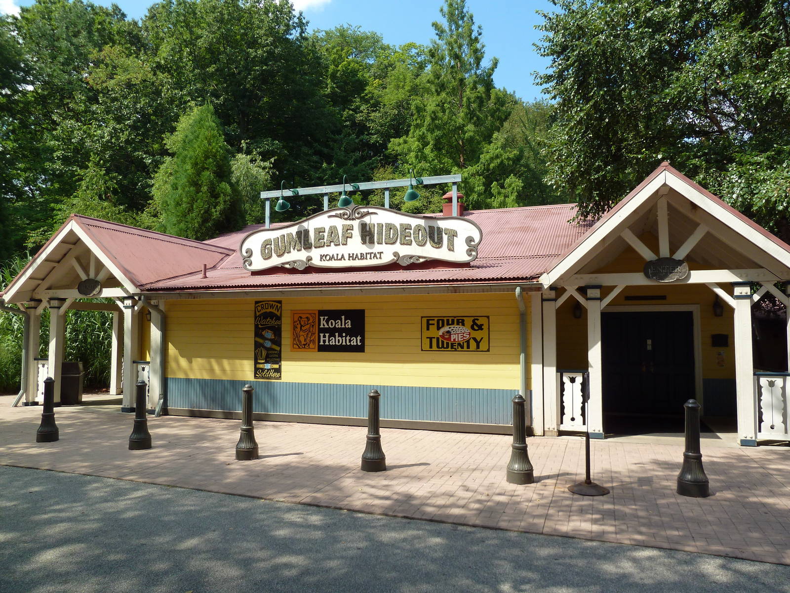 Australian Adventure - Koala Building