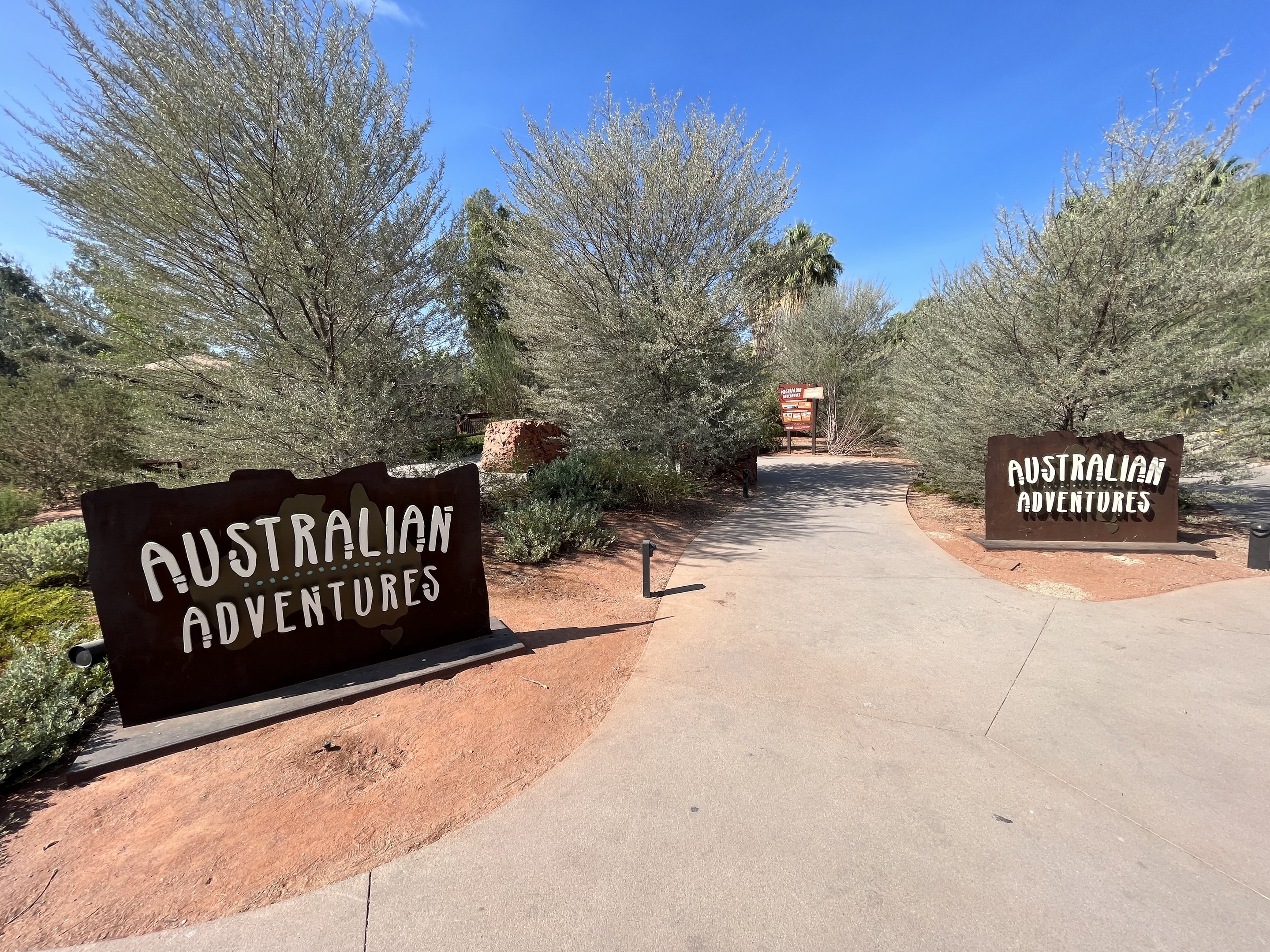 Australian Adventures - New in 2020