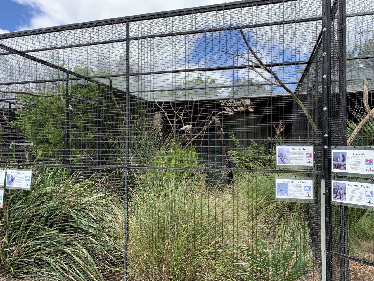 Australian Aviaries