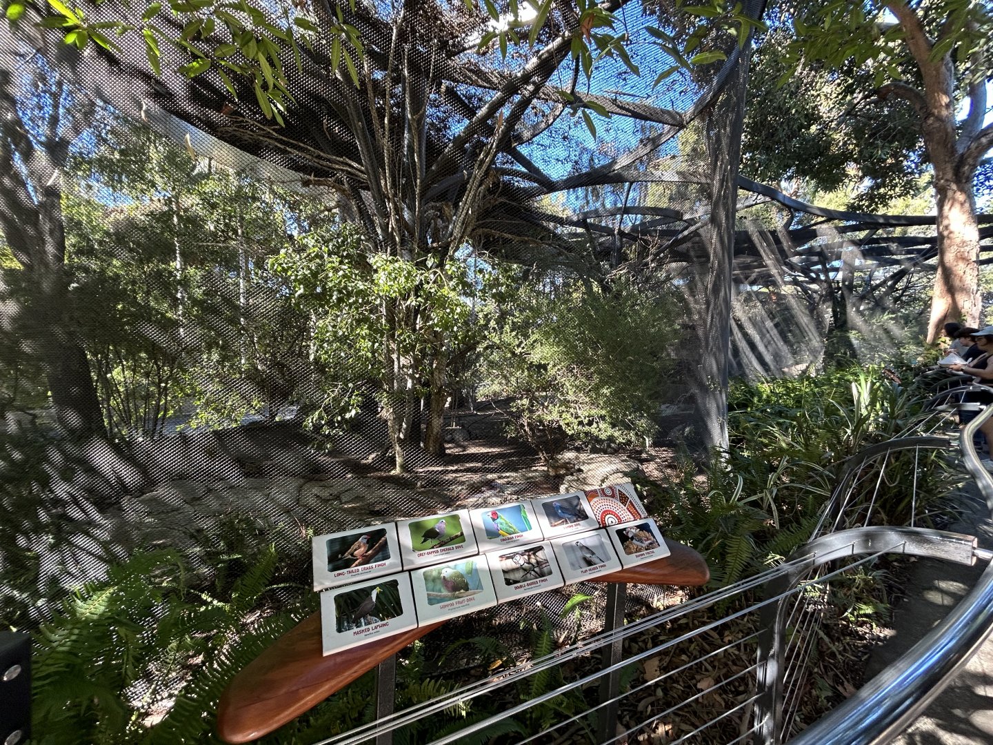 Australian Aviary #1 - Australian Outback