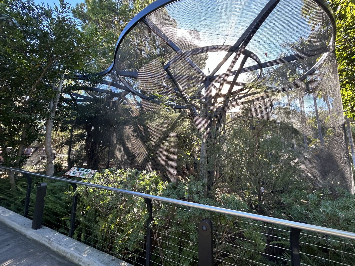 Australian Aviary #2 - Australian Outback