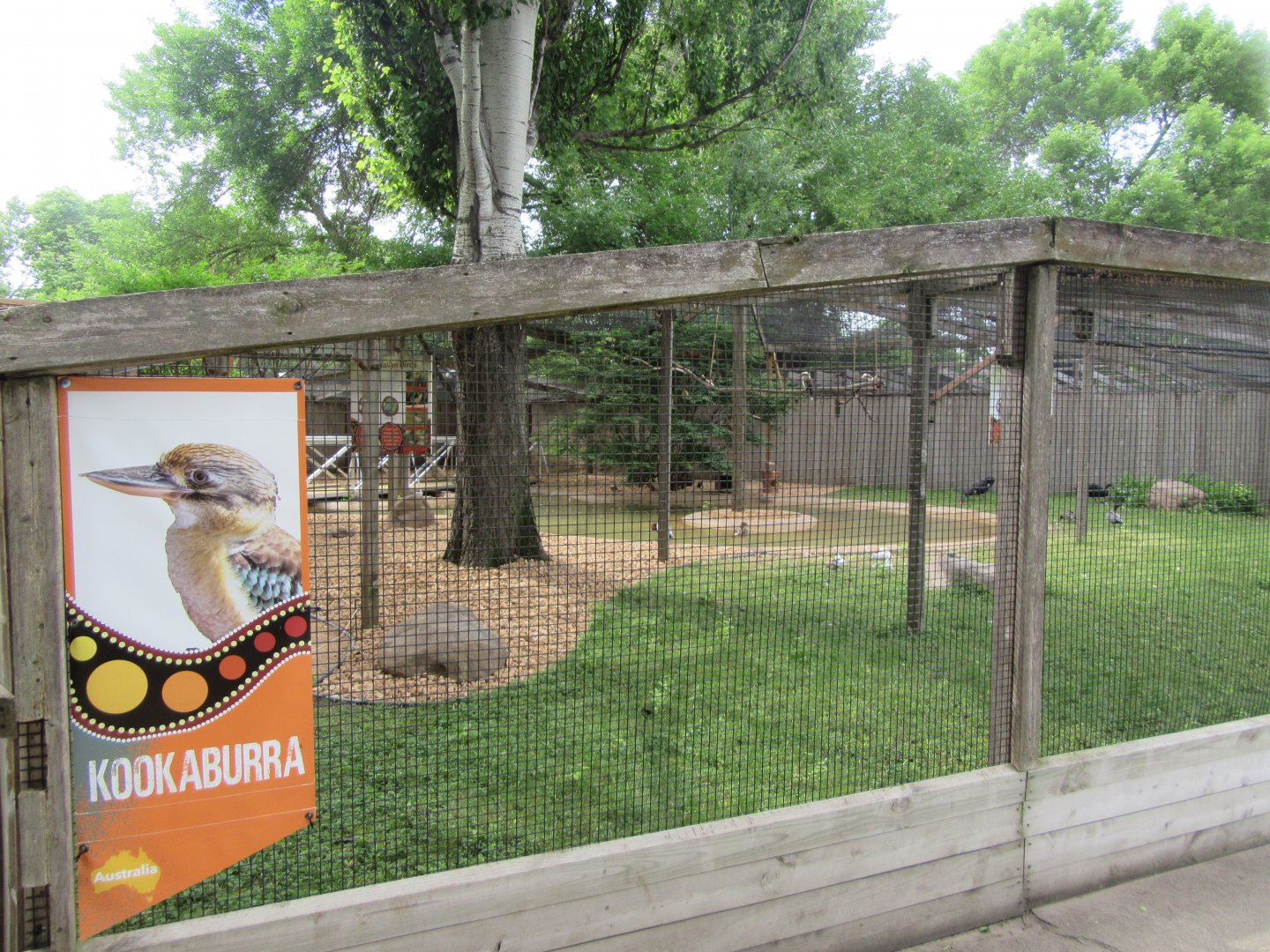 Australian Aviary