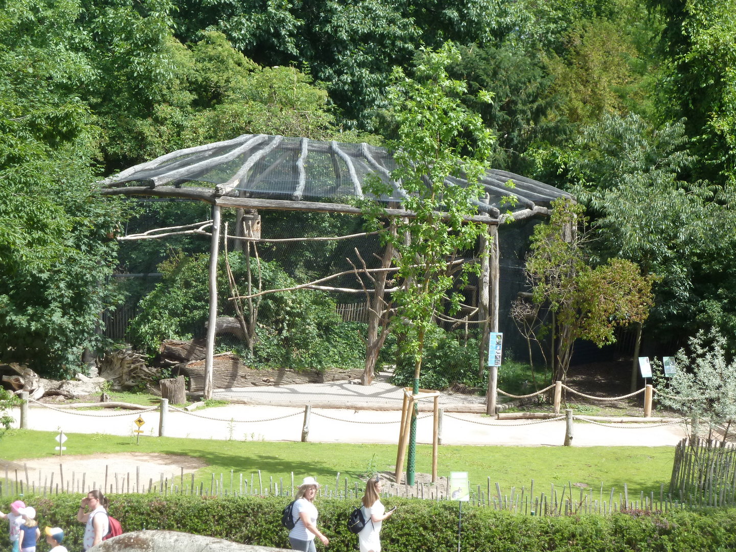 Australian aviary
