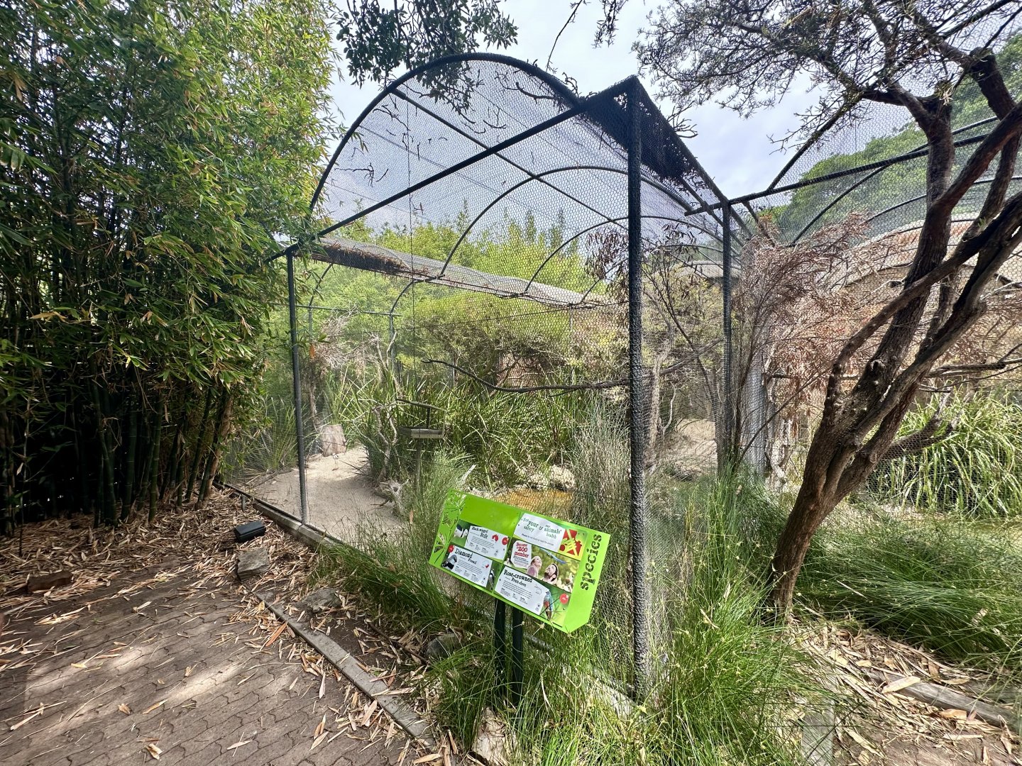 Australian Aviary