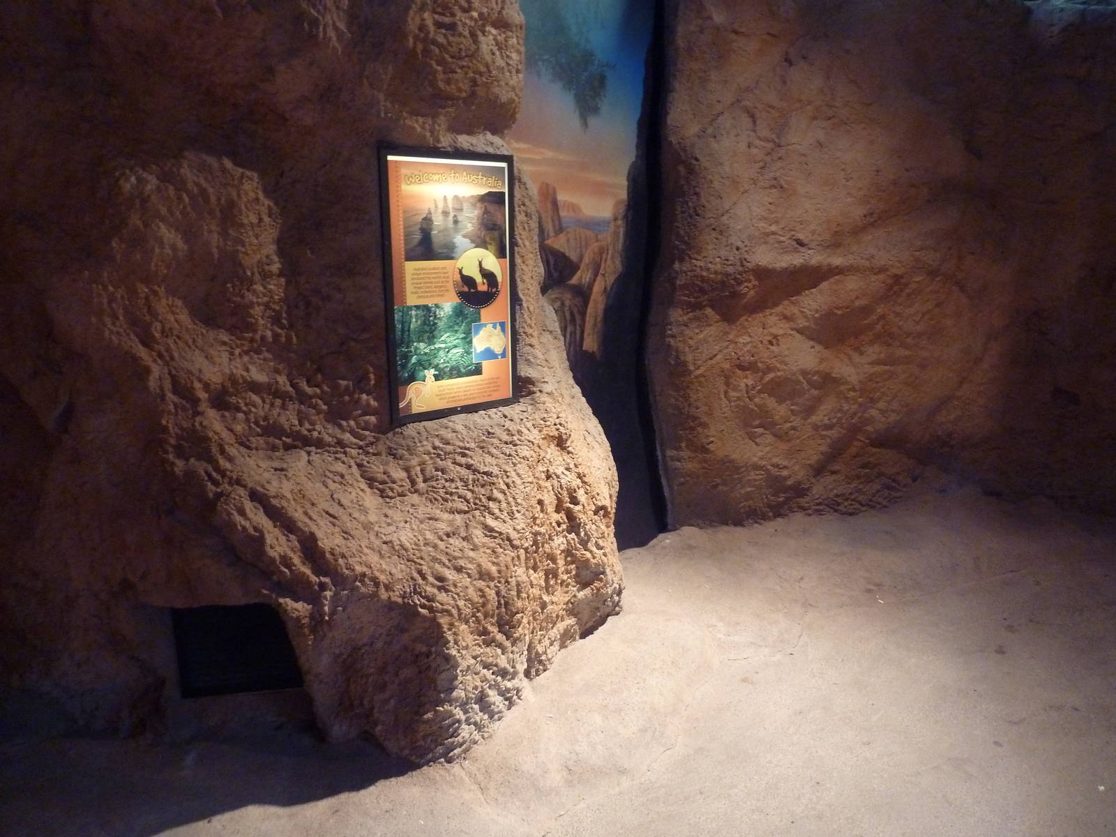 Australian Building - Pathway