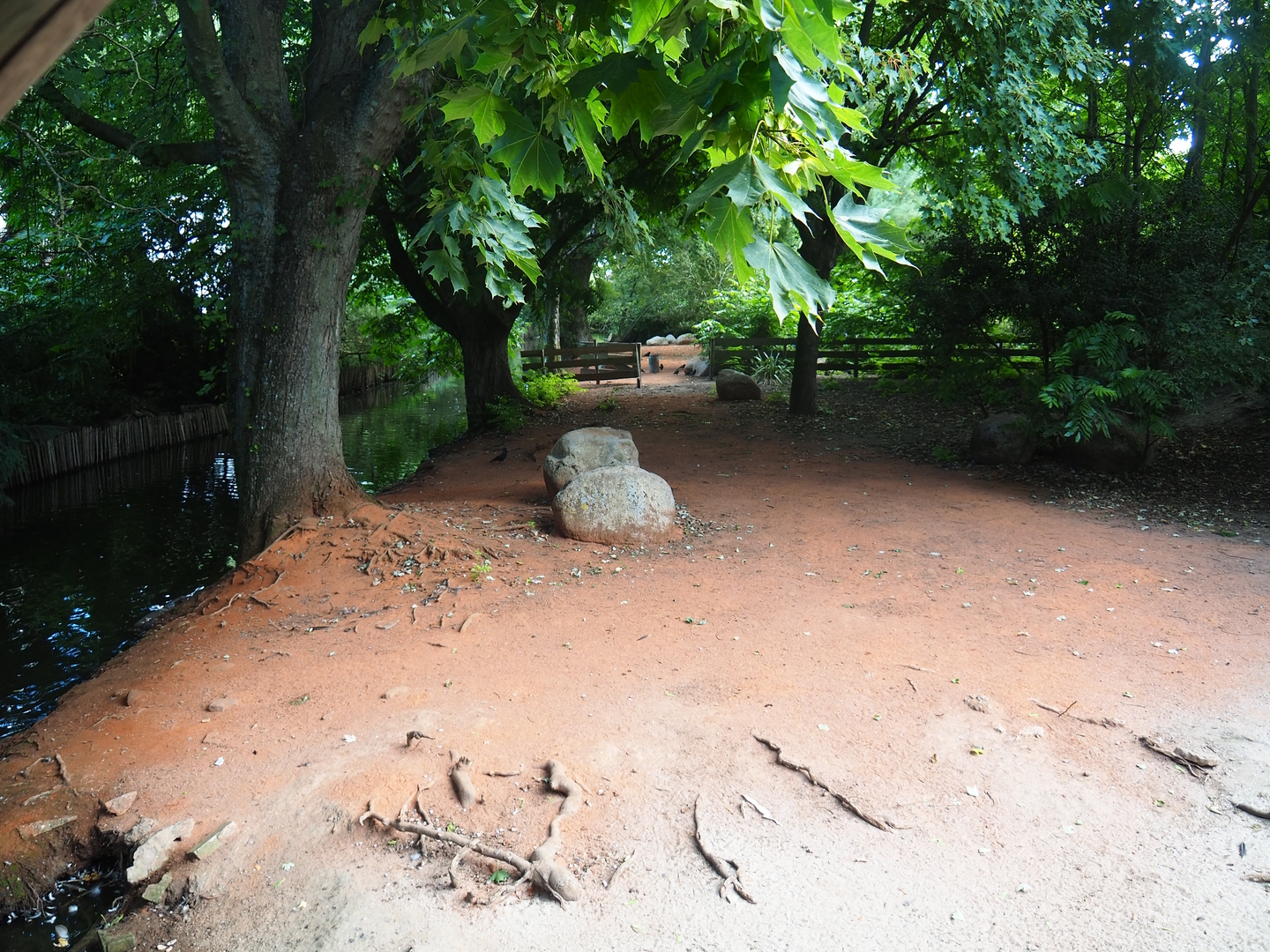 Australian exhibit, 2022-08-28