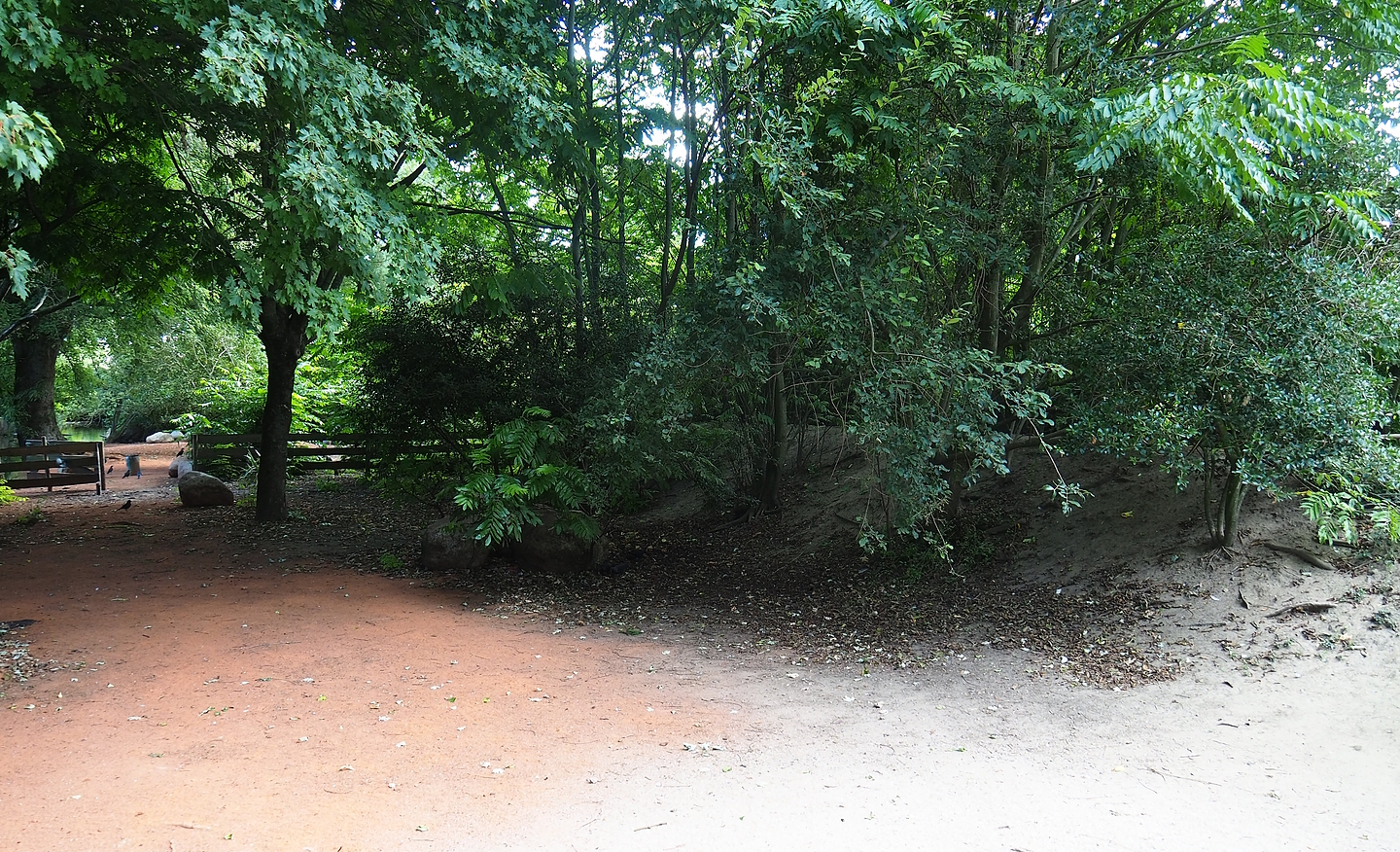 Australian exhibit, 2022-08-28