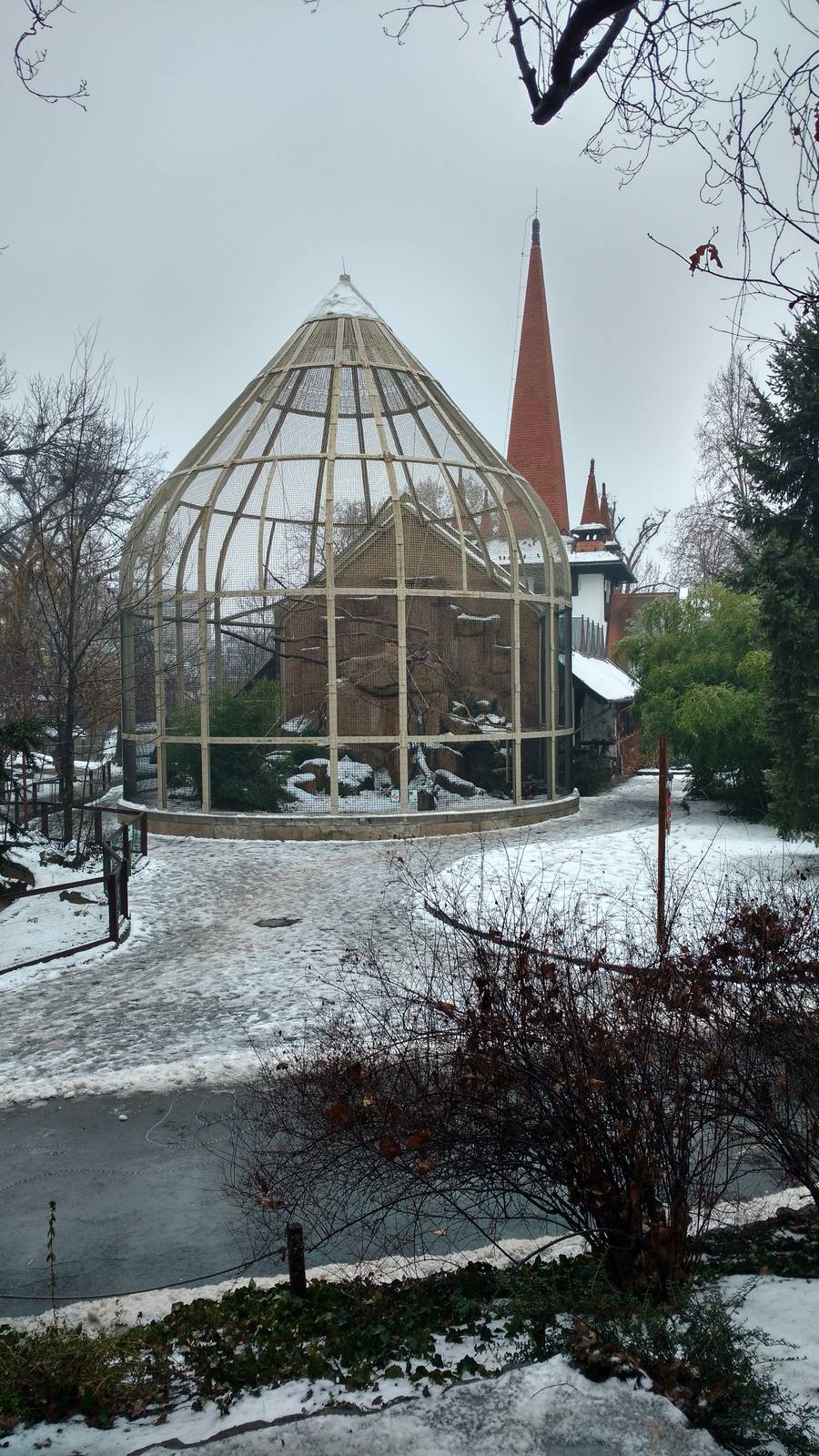 Australian House Aviary