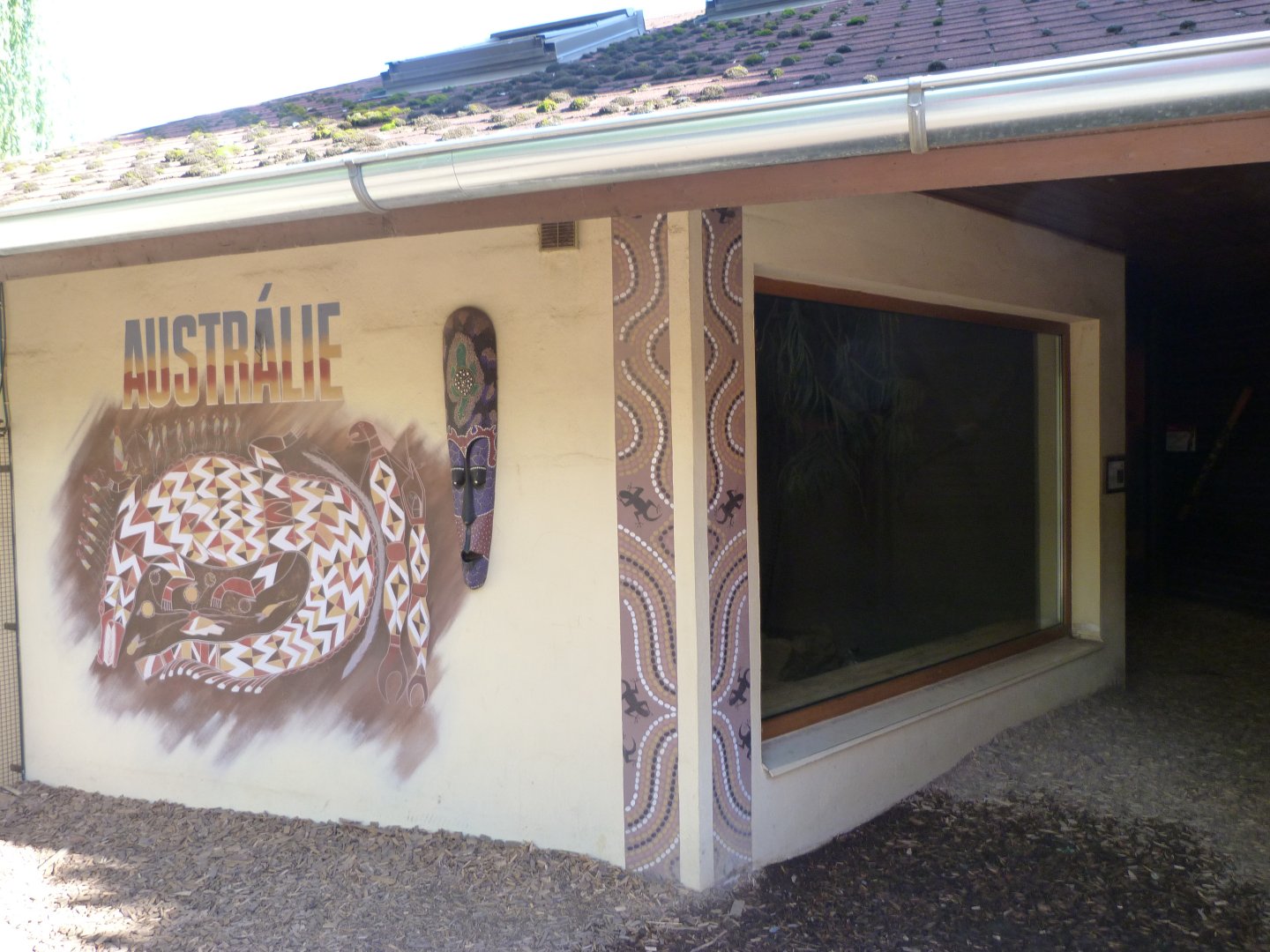 Australian house -Zoo Plzeň (2025)