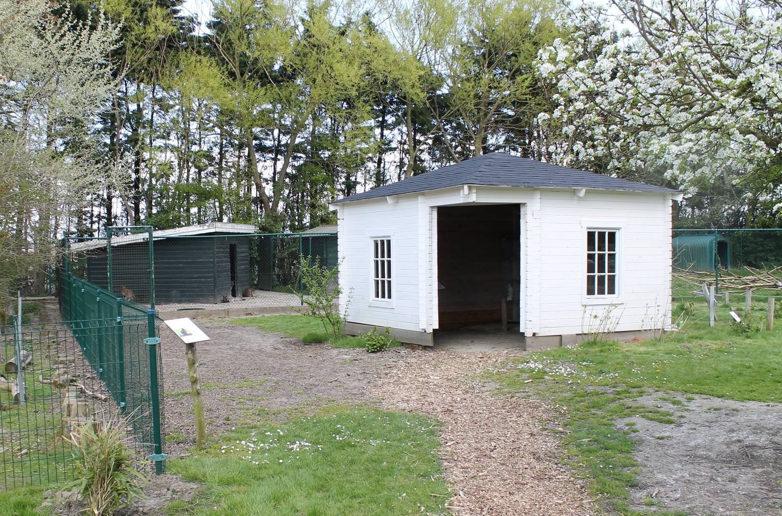 Australian information house