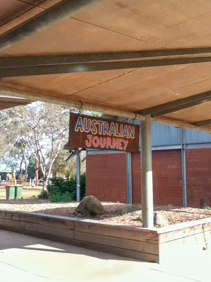 Australian Journey - June 2016