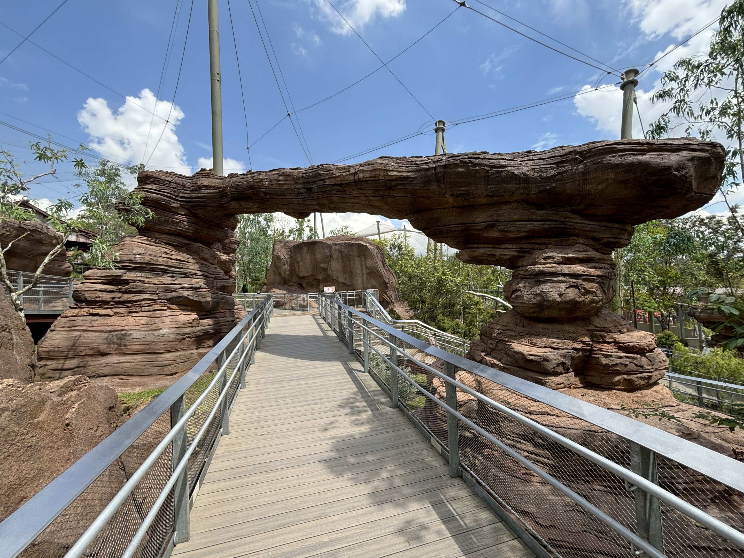 Australian Outback Aviary