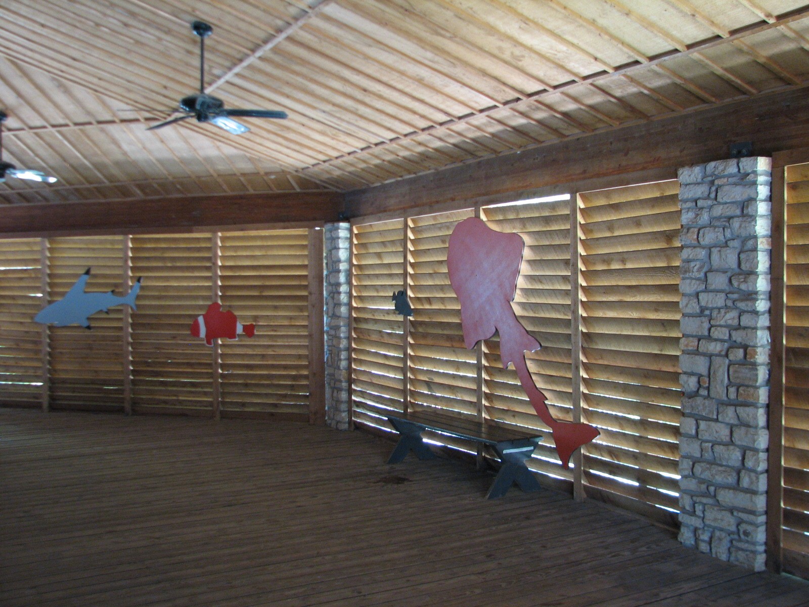 Australian Outback - Great Barrier Reef Entrance