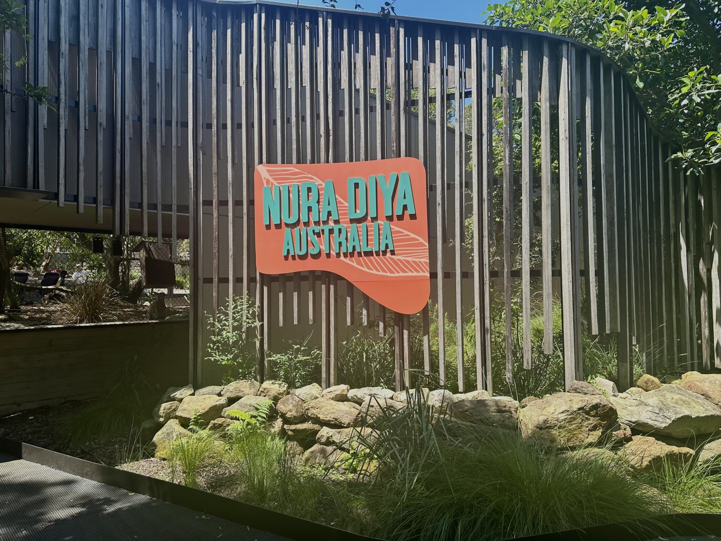 Australian Precinct - Nura Diya