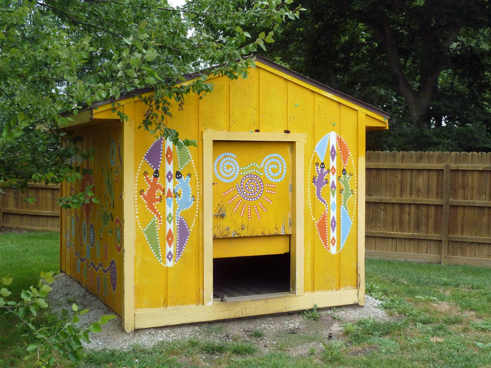 Australian Walk-About