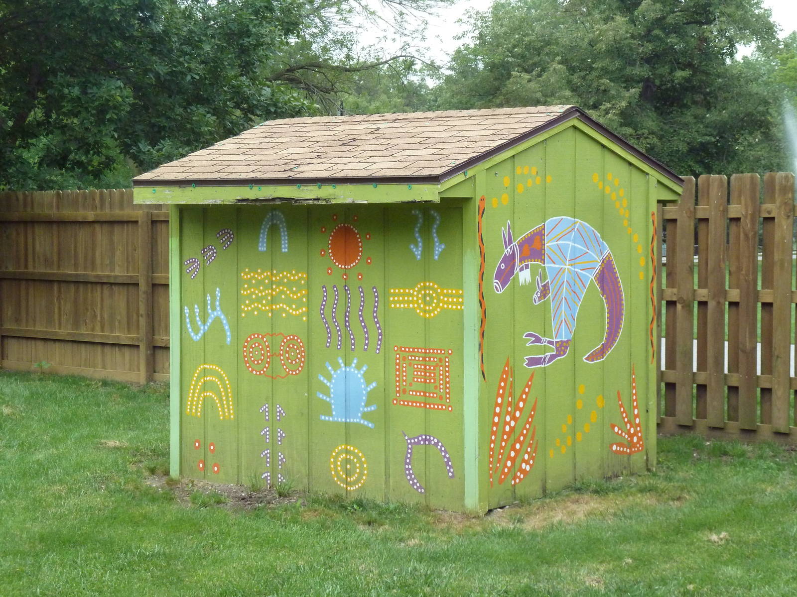 Australian Walk-About