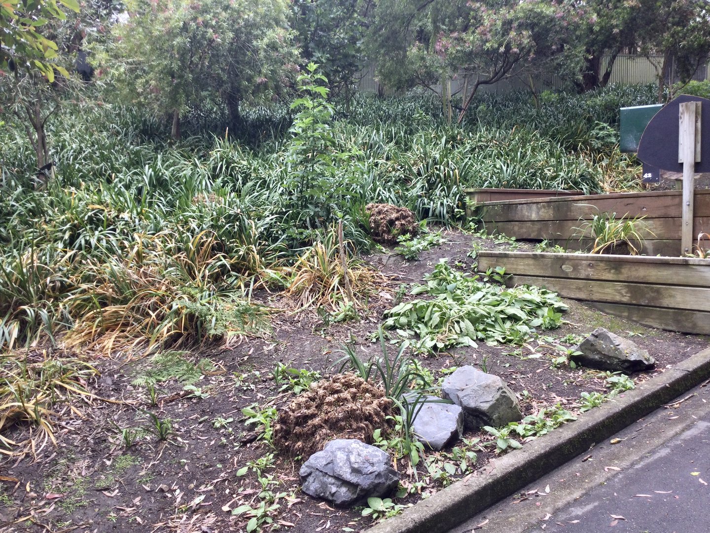 Australian Walk-through Exhibit