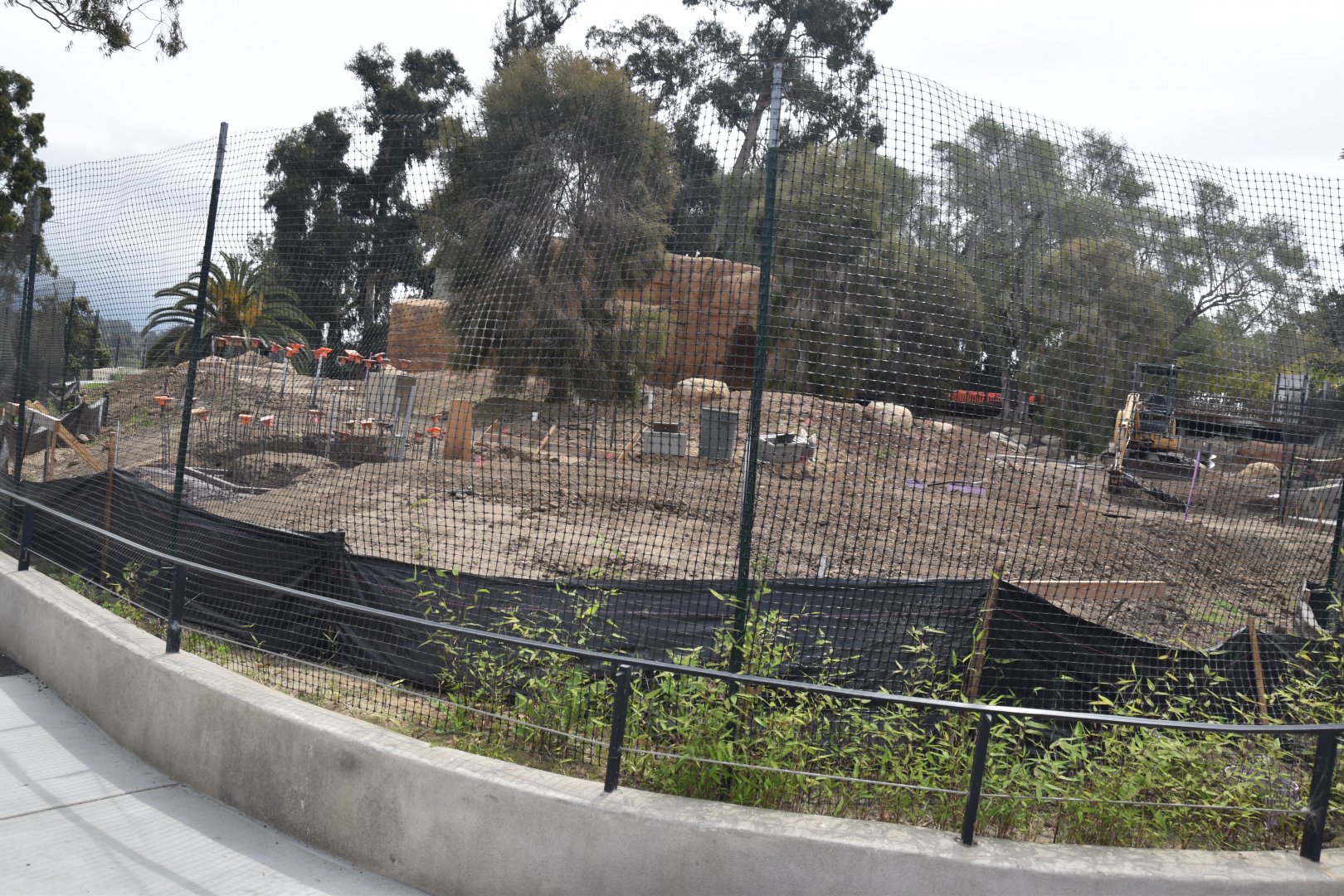 Australian Walkabout Construction