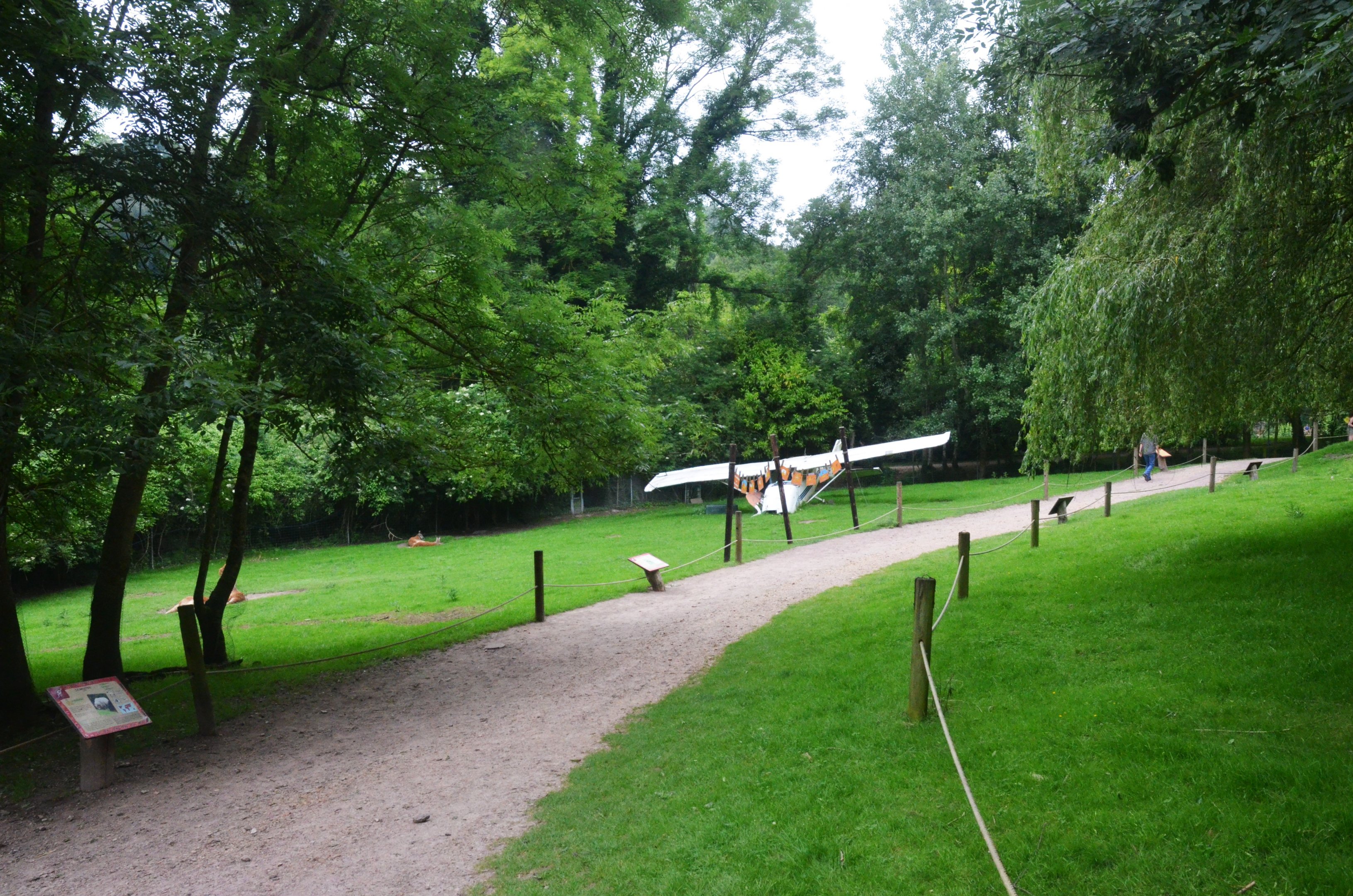 Australian Walkthrough at CERZA, 10/06/18