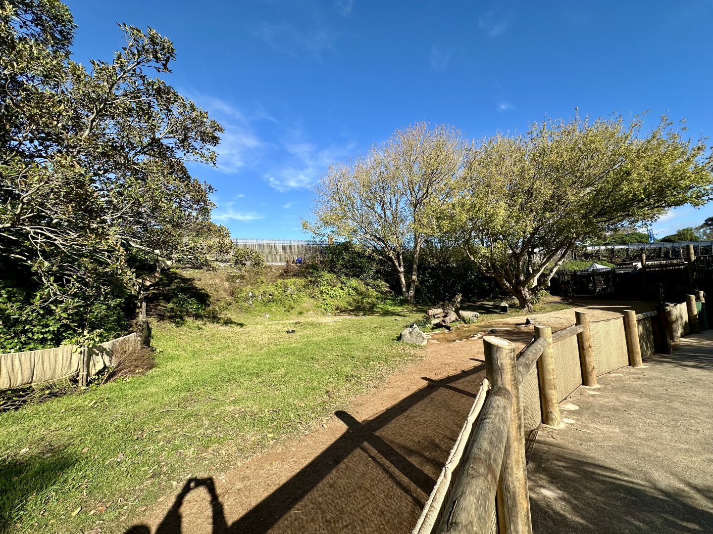 Australian Walkthrough (Kangaroo Side)