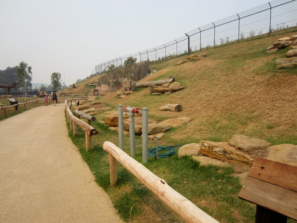 Australian Walkthrough