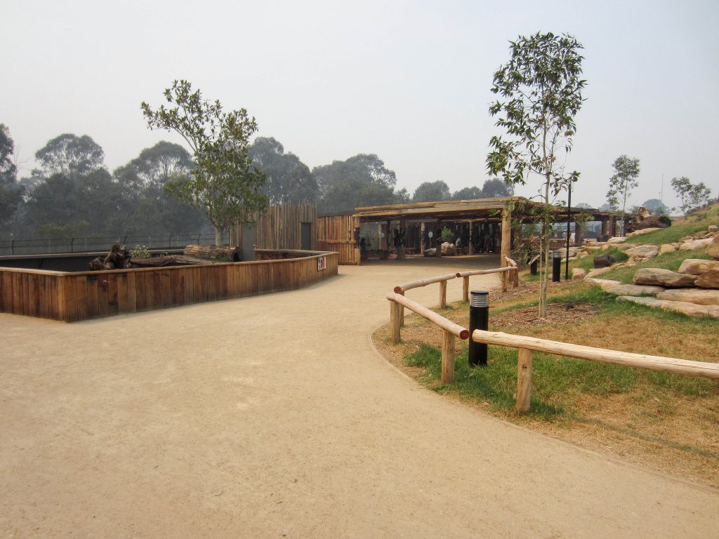 Australian Walkthrough