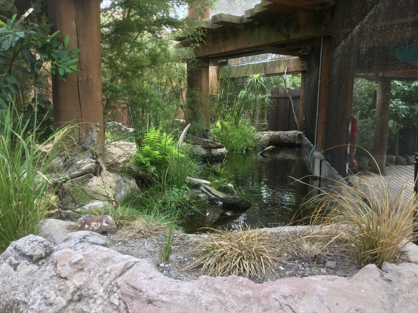 Australian Waterways Exhibit