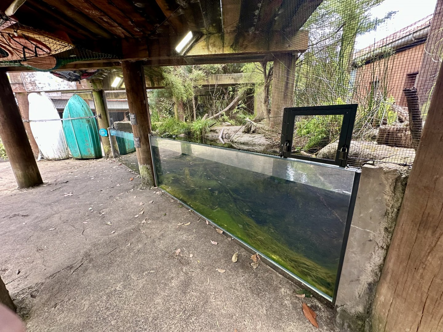 Australian Waterways Exhibit