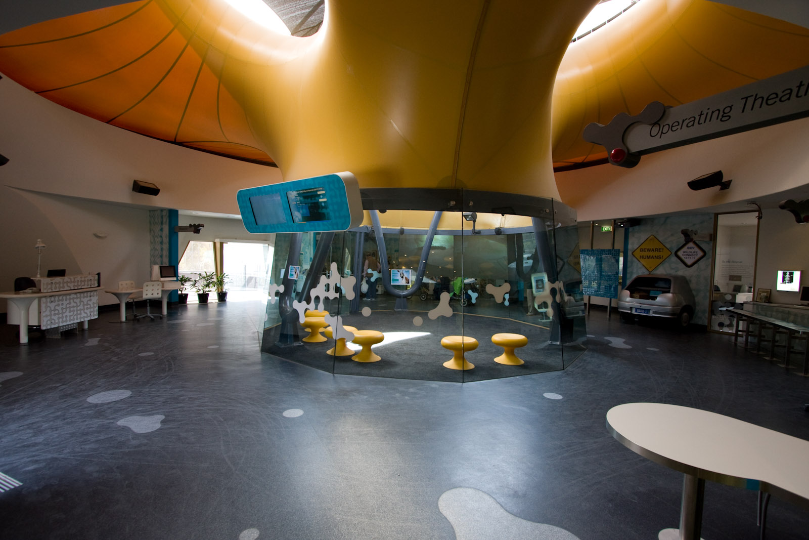 Australian Wildlife Health Center  - Sep 2008