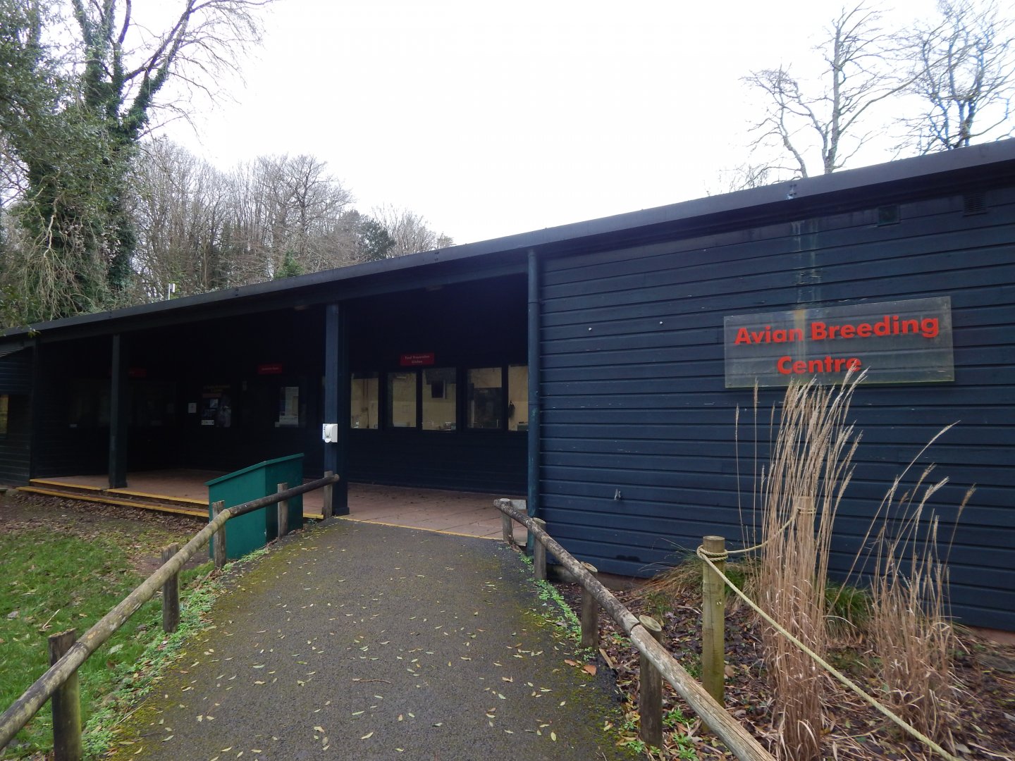 Avian Breeding Centre 050224