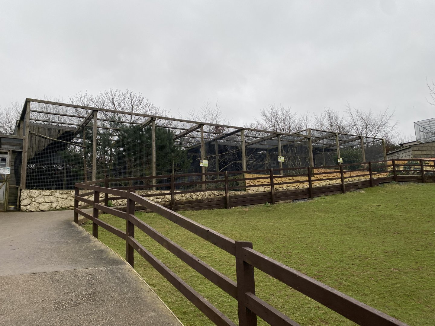 Aviaries 170224