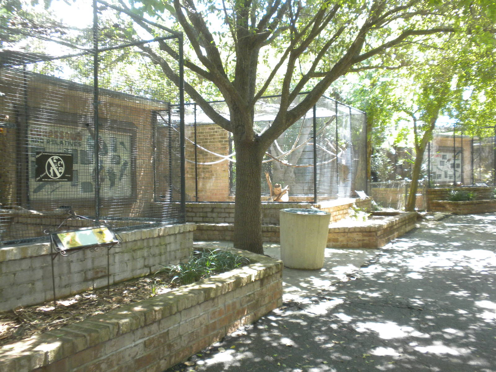 Aviaries