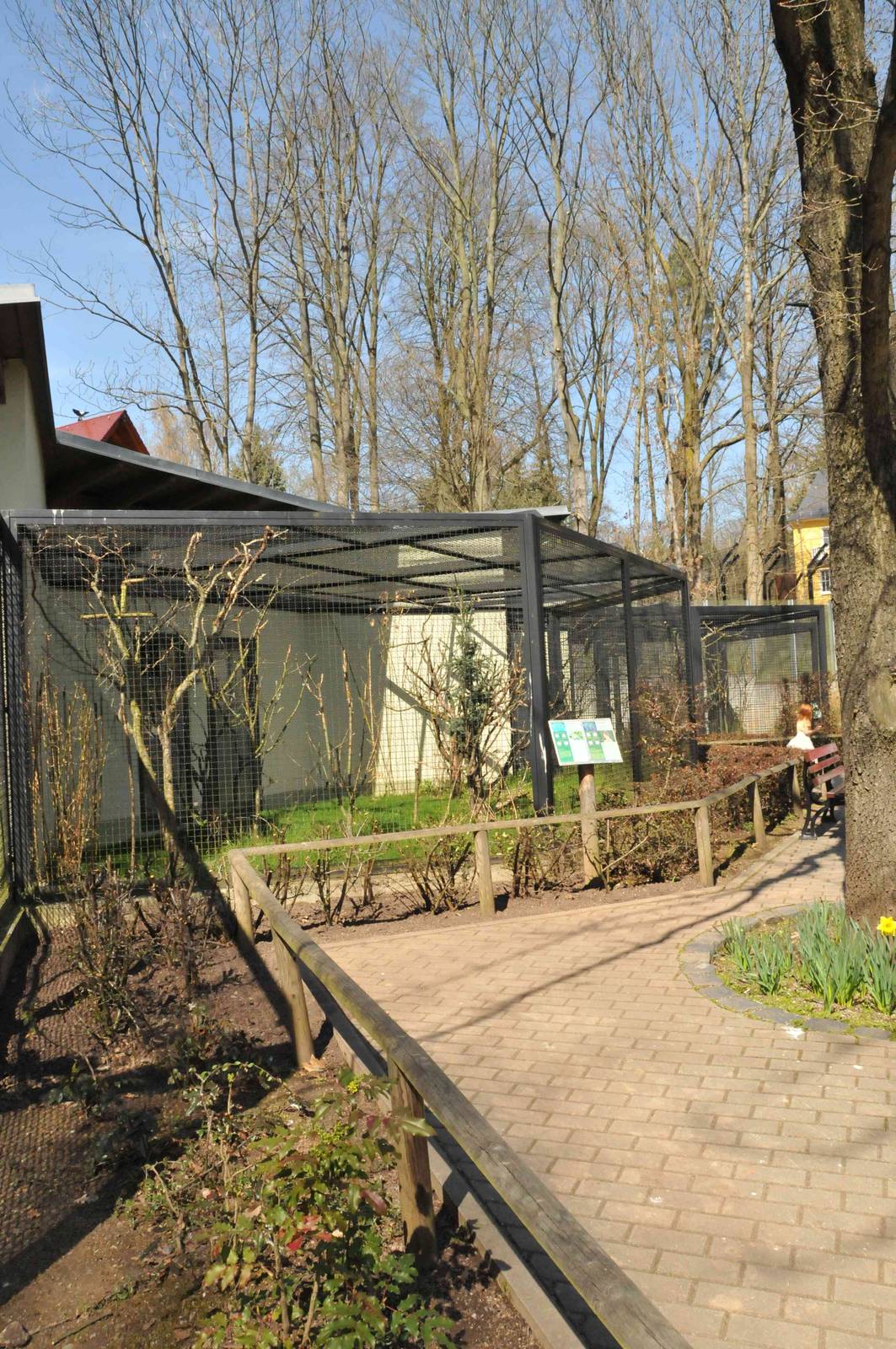 Aviaries