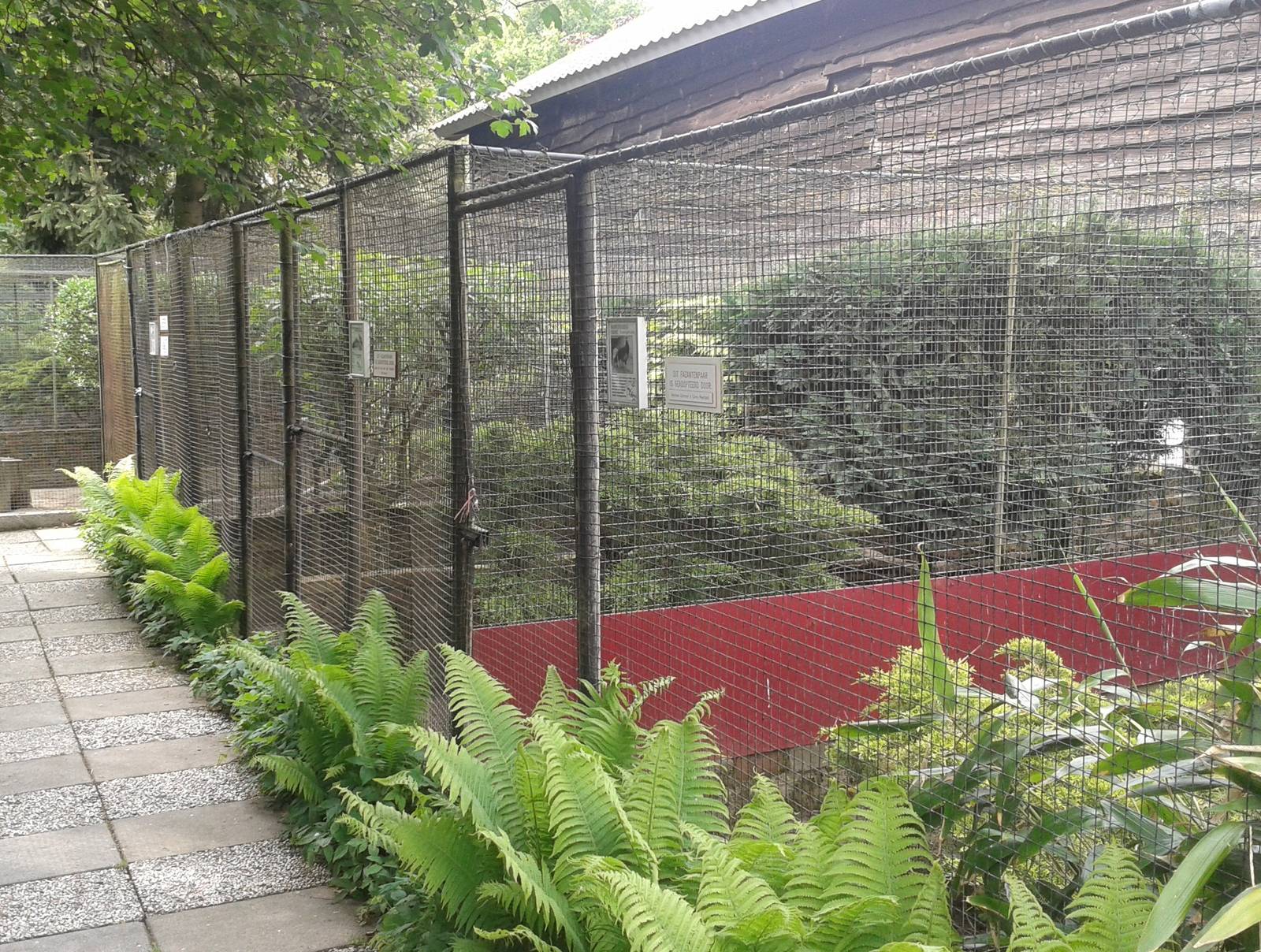 Aviaries