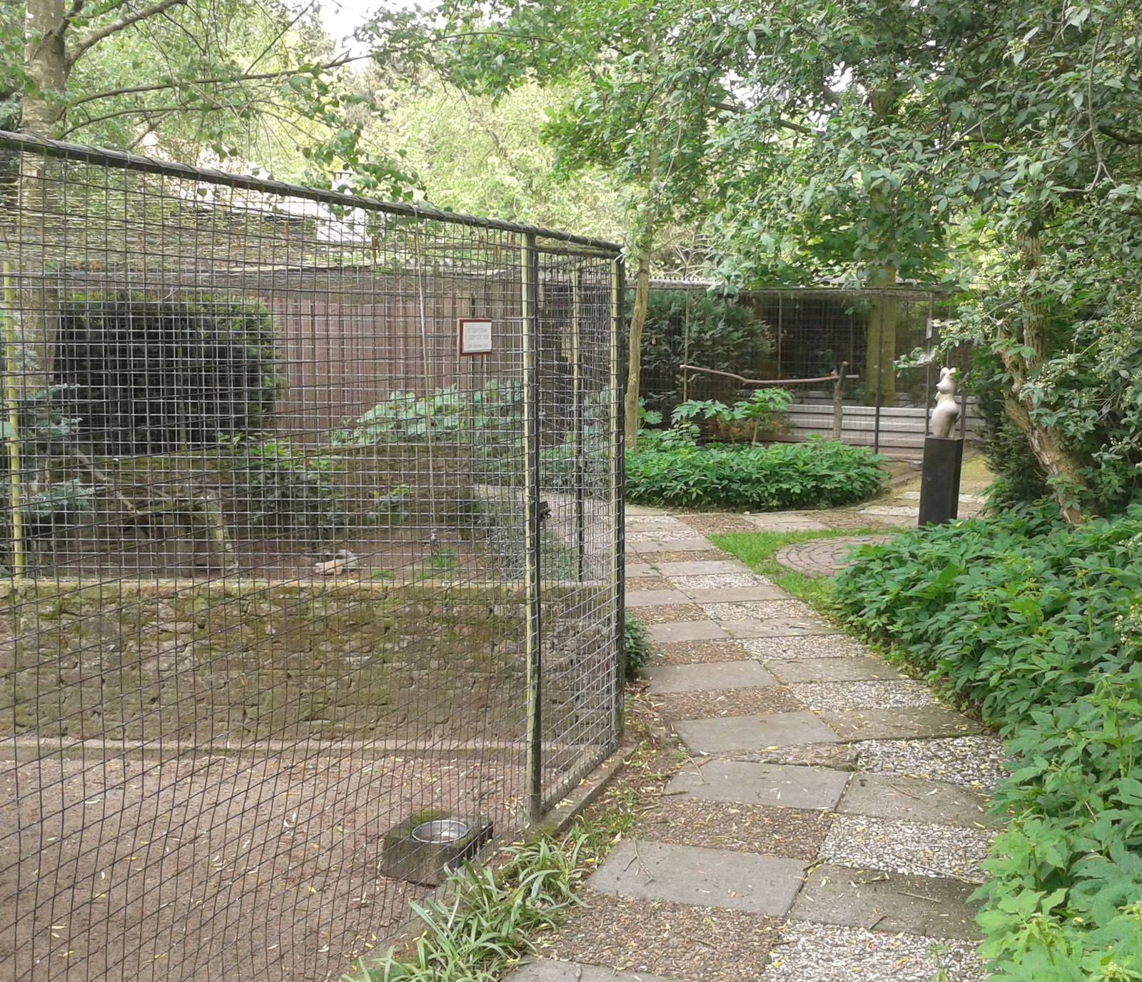 Aviaries