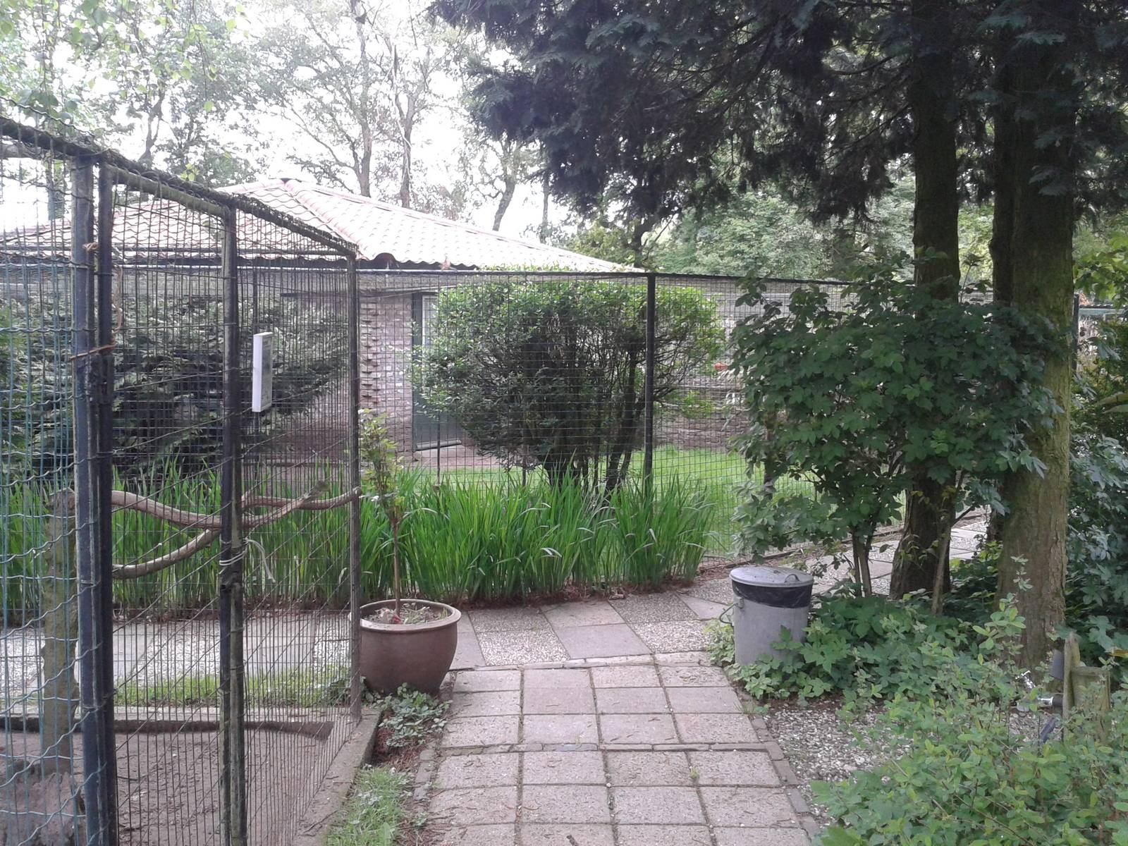 Aviaries