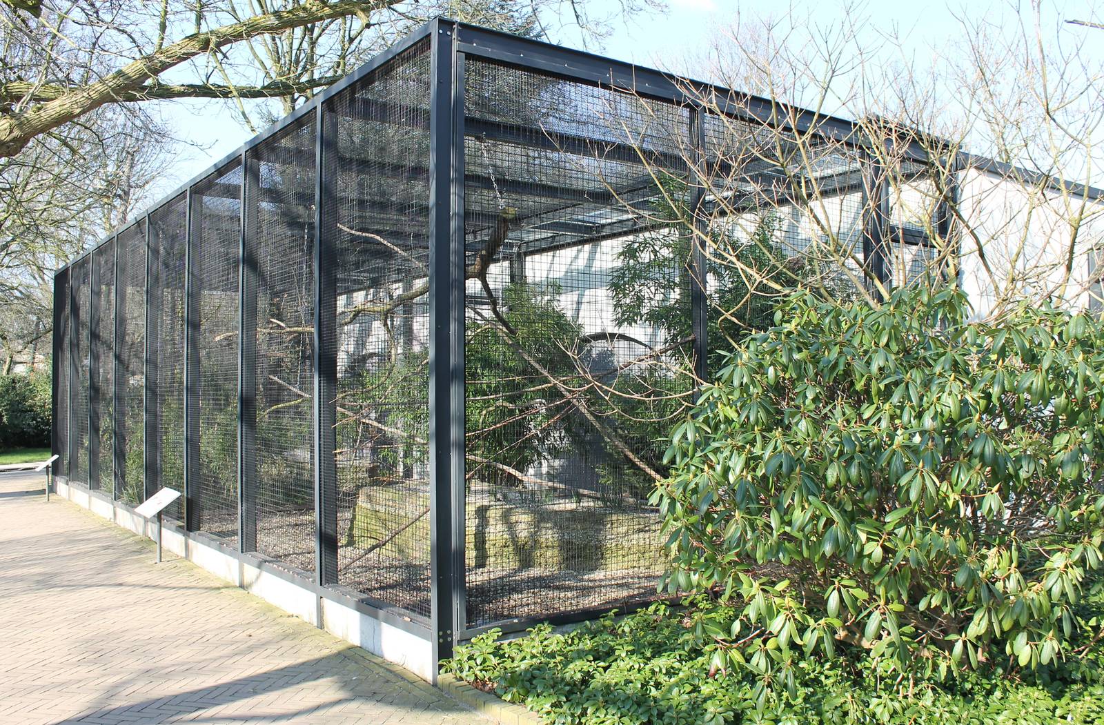 Aviaries