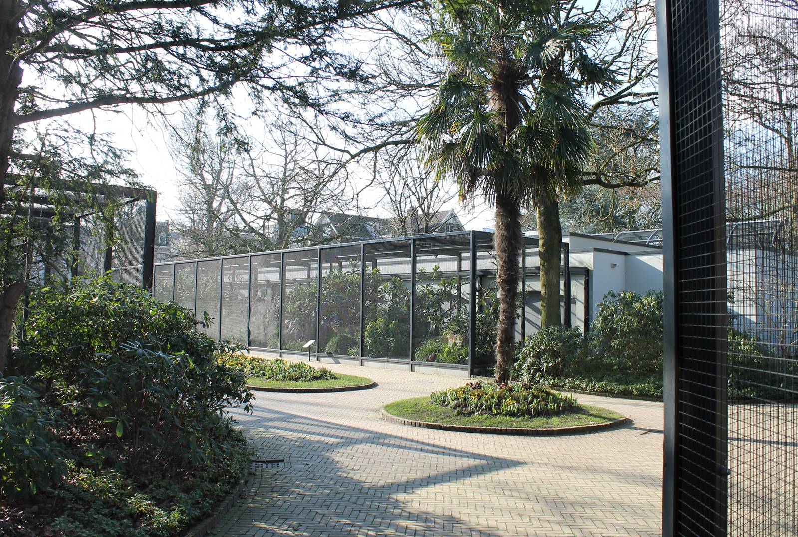 Aviaries