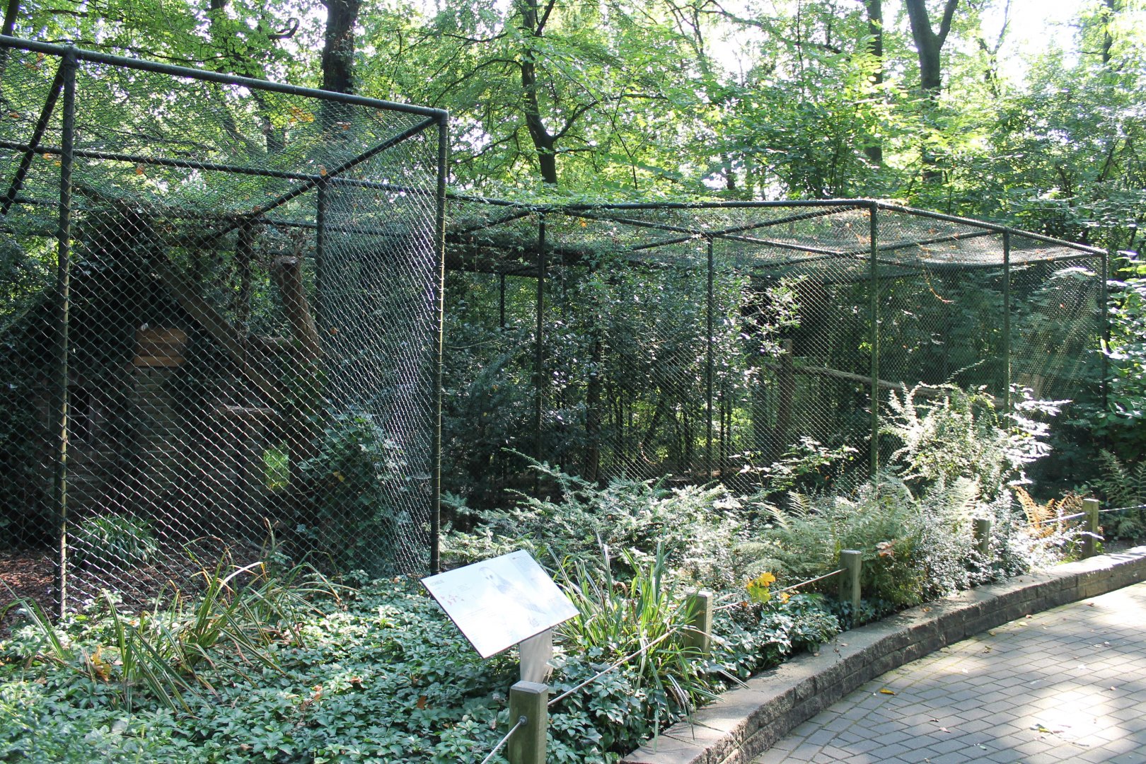 Aviaries