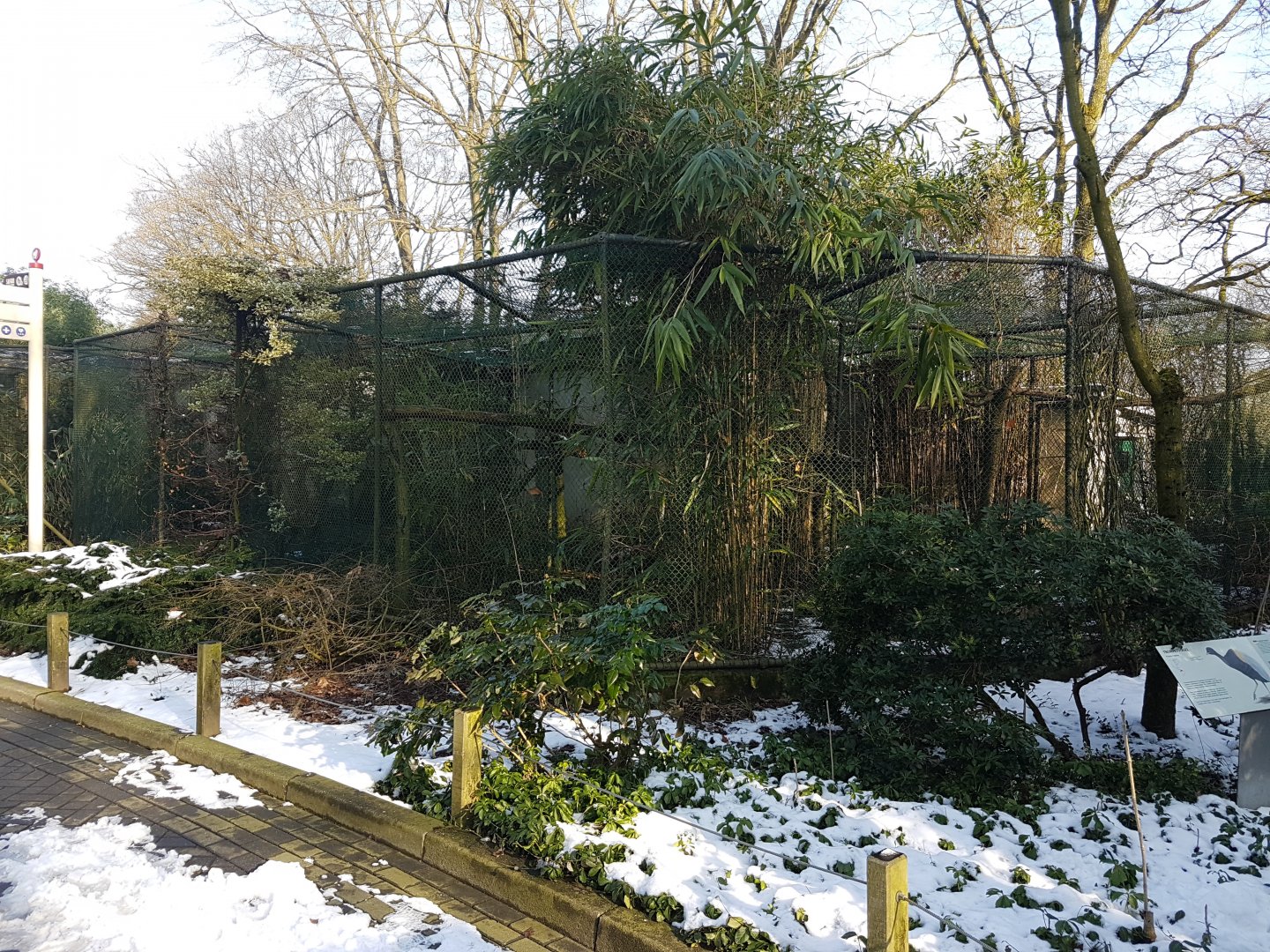 Aviaries