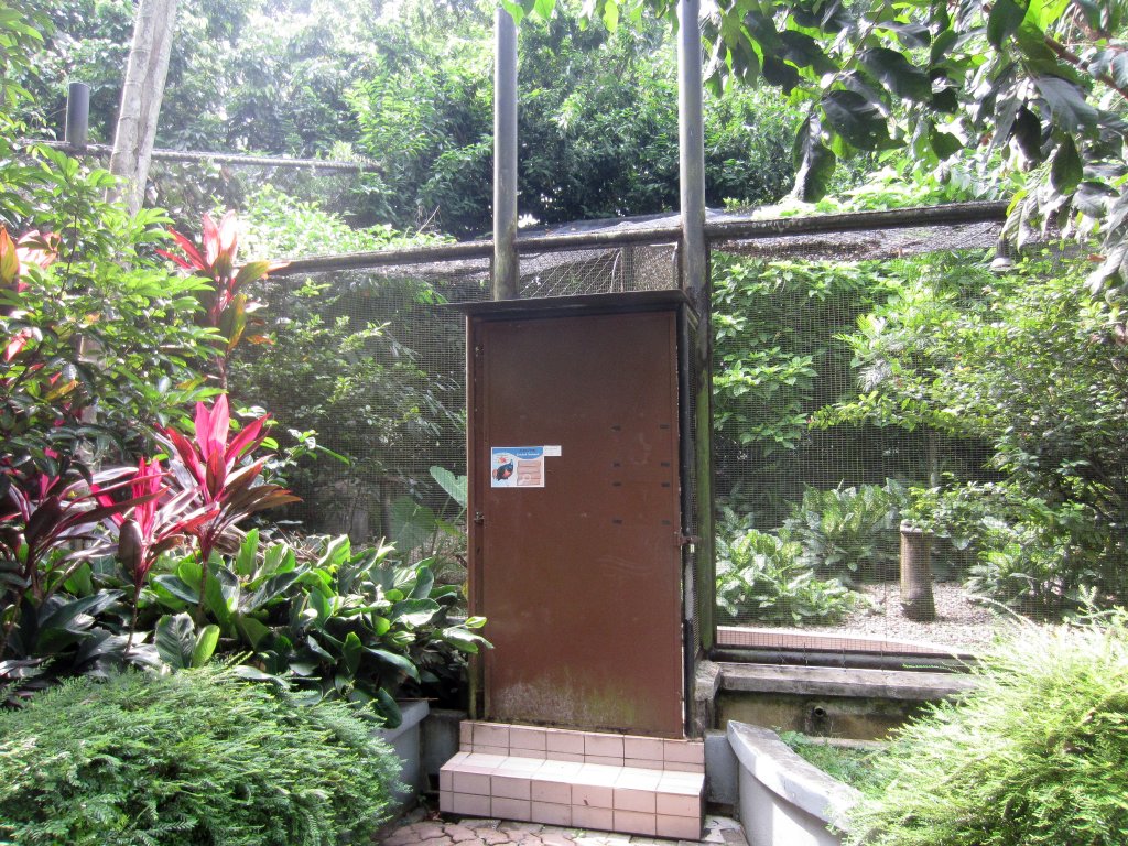 Aviaries