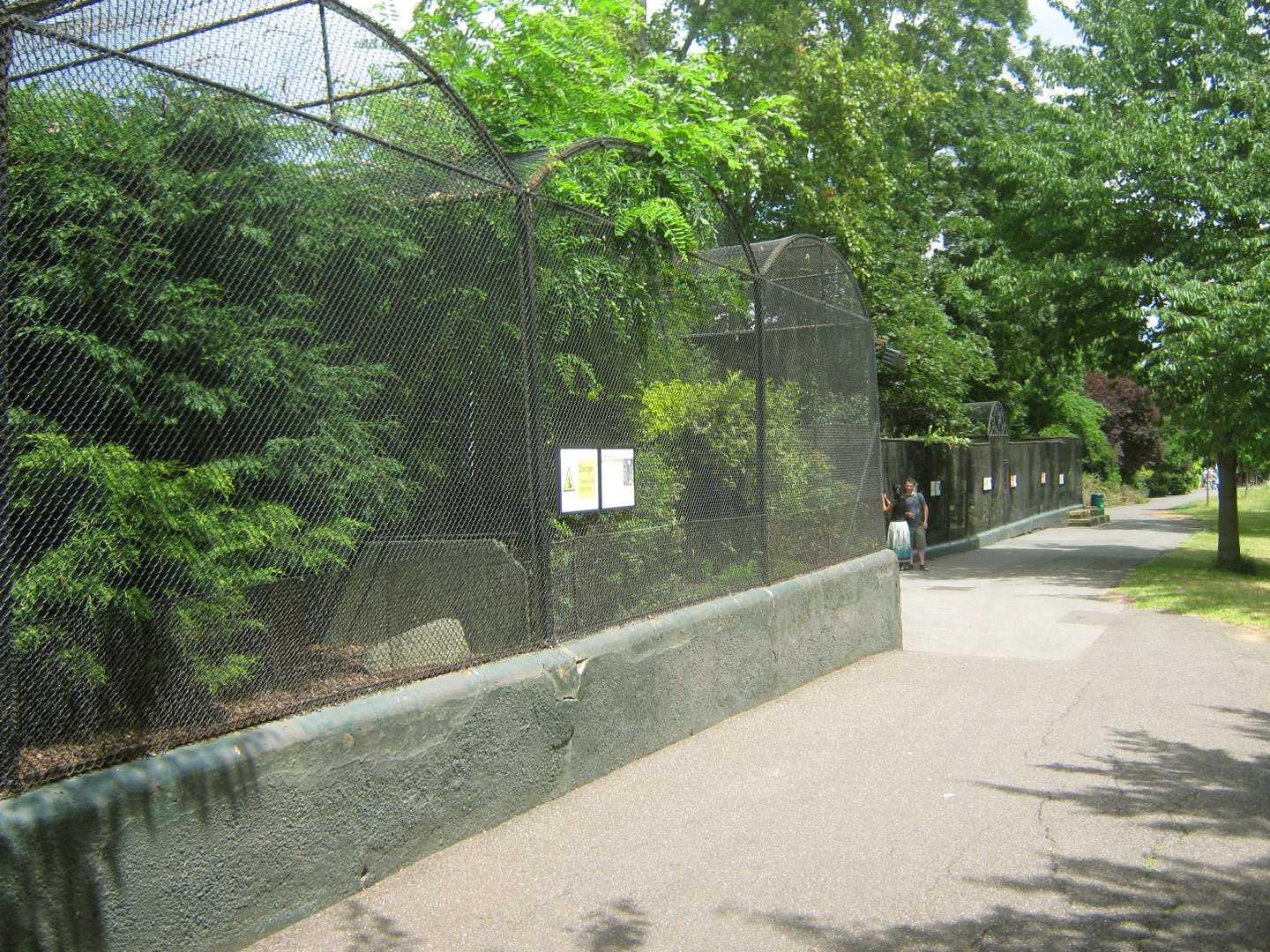 Aviaries